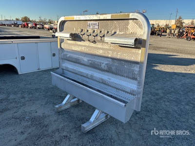 Merritt Supports pour camion