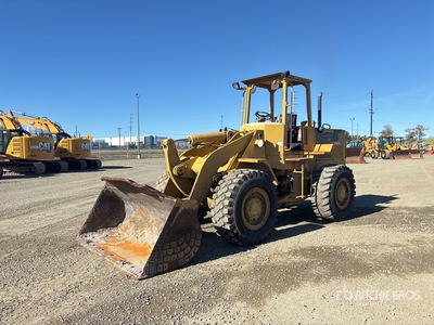 1992 Cat 926E Wheel Loader