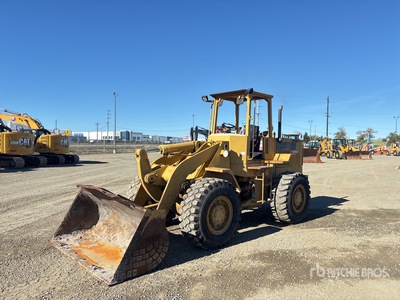 1991 Cat 926E Pala cargadora