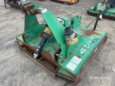 2013 BWE 16-100 CF1W 1600 mm 3-Point Hitch Slasher Kosiarka Bijakowa