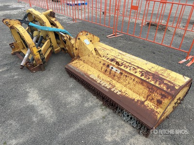 Agip SMG 175 1700 mm 3-Point Falciatrice