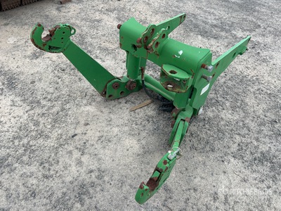 Hydraulic Attacco a tre punti