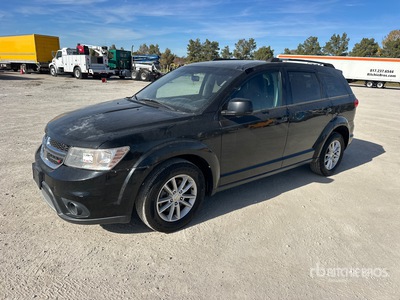 2014 Dodge Journey 2WD SUV