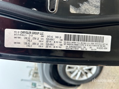 2014 Dodge Journey 2WD SUV