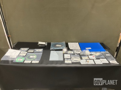 (2) TCTO Repair Kits, (18) Brake Seal Parts Kits & Assorted Items