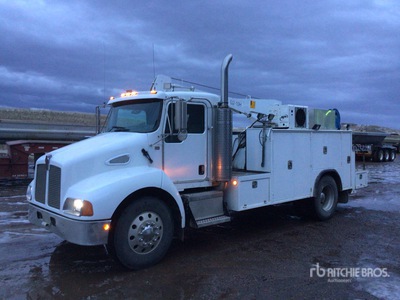 2003 Kenworth T300 4x2 Service Truck