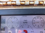 Hour Meter / Odometer