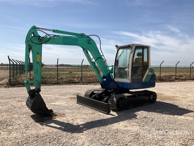 IHI 60NS Minibagger