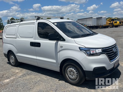 2020 Hyundai iLoad Cargo Van