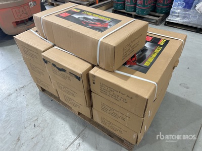 Quantity of (10) BYT 3.5 t Floor Jack (Unused)