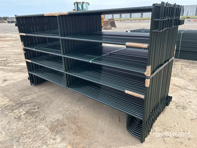 Quantity of (31) BYT 2.9 m x 1.5 m Livestock Panel (Unused)