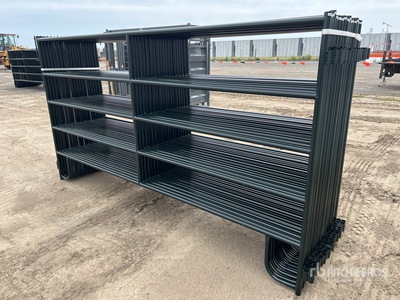 Quantity of (20) BYT 2.9 m x 1.5 m Livestock Panel (Unused)