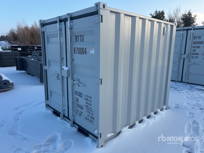 2025 7 ft Storage Container