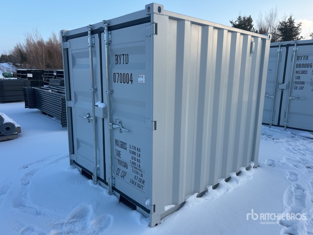 2025 7 ft Storage Container | Ritchie Bros. Auctioneers
