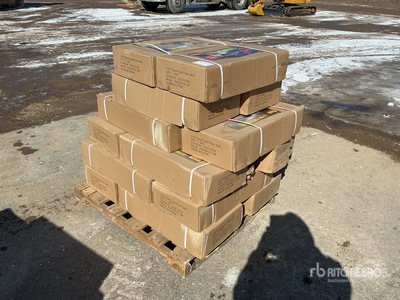 Quantity of (16) 2025 BYT FLOJK035 3.5 ton Floor Jack (Unused)