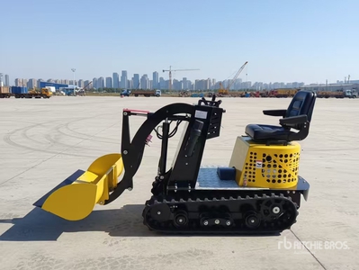 2025 BY BY400Z Mini Crawler キャリアダンプ (Unused)