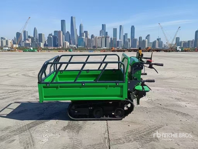 2025 BY EBY220 Walk-Behind Electric Crawler Dumper (Unused)