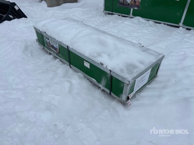 2026 Suihe C2020H-610gPVC 20 ft x 20 ft Containerunterstand (Unused)