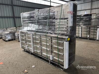 2026 Suihe NWB-30DS -10 9 ft 6 in 30-Drawer Workbench (Unused)