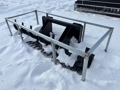 2026 Suihe 81 in   Wertykulator zrywakowy do wózków widłowych (Unused)