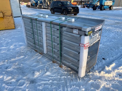 2026 Suihe NWB-20DS -7 7 ft 20-Drawer Work Bench (Unused)