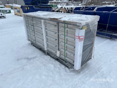 2026 Suihe NWB-20DS -7 7 ft 20-Drawer Panca da Lavoro (Unused)