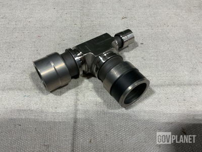 Eaton R80154T120614 Tube Tee