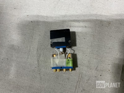 NSE Industries ECT75-3A-E3-6-2-1NVG Annunciator