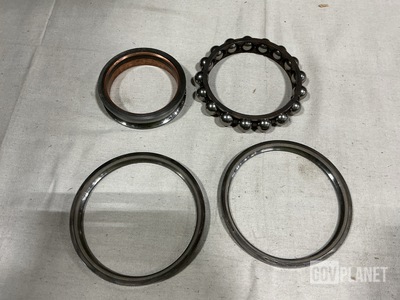 Unmounted Antifriction Bearing Set