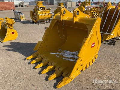 2025 HW BKTPC336D60HD 60 in Digging Cazo para excavadora (Unused)