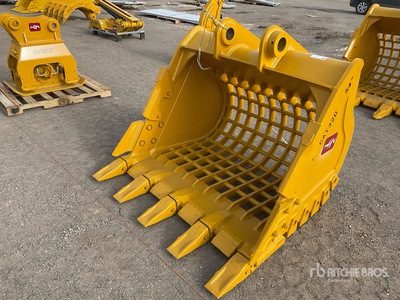 2028 HW BKT32054SKEL 54 in Excavator Bucket (Unused)