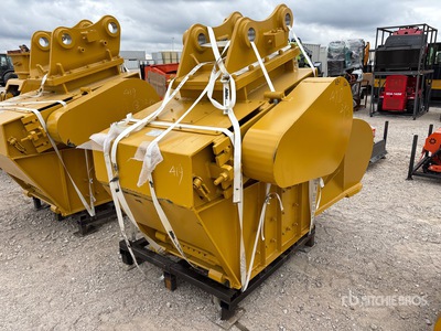 2025 HW BKT2034CRUSH 45 in Baggerbrecherlöffel (Unused)