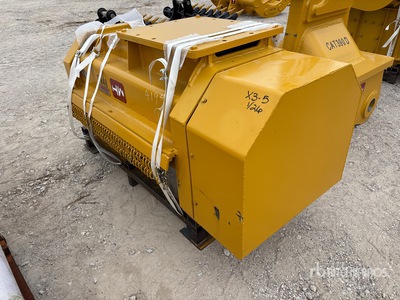 2025 HW DM48 48 in Excavator Mulcher Accessoire divers pour excavatrice (Unused)