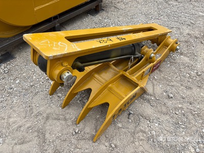 2025 HW BKT30736DBLTHUM 20 in Hydraulic Excavator Thumb (Unused)