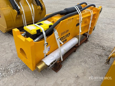 2025 HW HB165S Trituradora hidráulica (Unused)