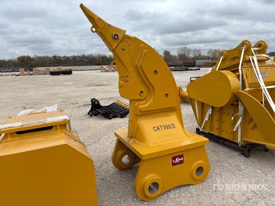 2025 HW RIPPER390 Graafmachine Ripper (Unused)