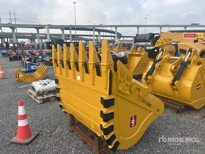 2025 Hongwing BKT325D65HD 66 in Digging Cazo para excavadora (Unused)