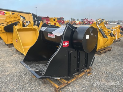 2025 HW BKT3036CRUSH-B Baggerbrecherlöffel (Unused)