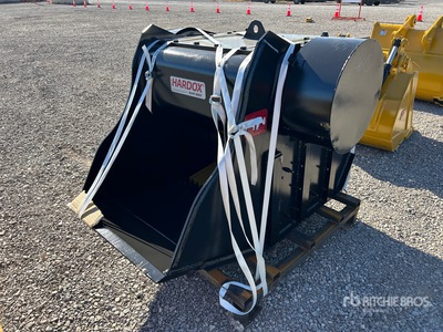 2025 HW BKT2034CRUSH-B 34 in Baggerbrecherlöffel (Unused)