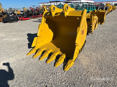 2025 HW BKT336D60HD 60 in Digging 60 in Godet d'excavatrice (Unused)