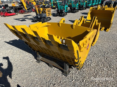 2025 HW BKT32540SKEL 60 in Skeleton Godet d'excavatrice (Unused)