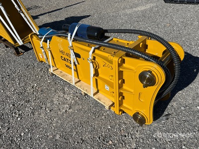 2025 HW HB140S 5 in ブレーカー (Unused)