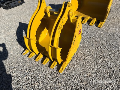 2025 HW BKT30736DBLTHUM 36 in Digging Hydraulic Thumb Baggerlöffel (Unused)