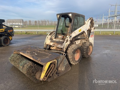 2010 Bobcat S175 Mini pala