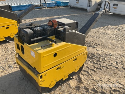 Bomag BW65 achterloop wals