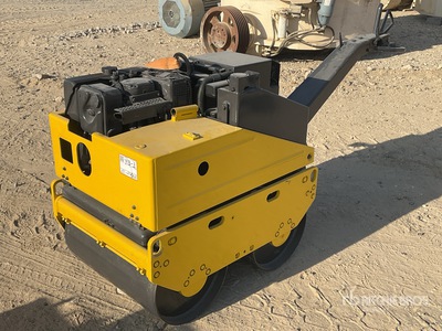 Bomag BW65 achterloop wals