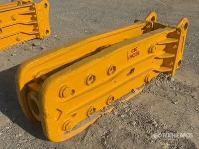 Concasseur hydraulique - Fits 20 - 30 ton excavators