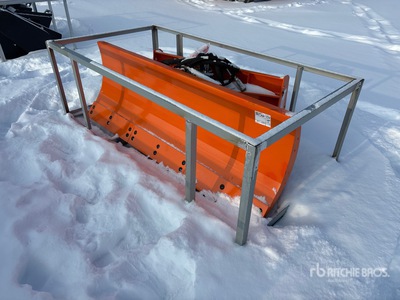 2026 Suihe SSD-A 72 in   Skid Steer Dozer (Unused)