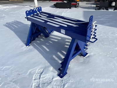 Quantity of (5) 2026 Suihe SW Sawhorses (Unused)