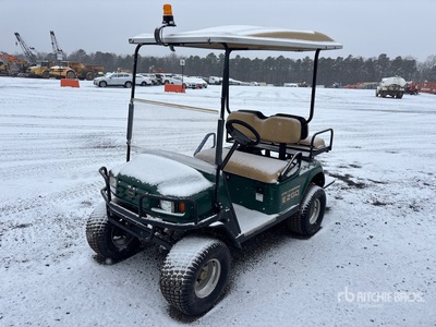 E-Z-Go Voiturette de golf